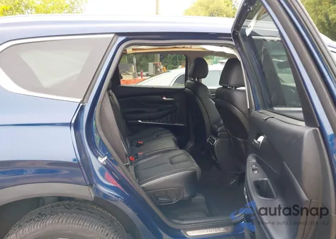 2021 Hyundai Santa Fe Limited z USA, uszkodzony, nr VIN 5NMS4DAL9MH356711